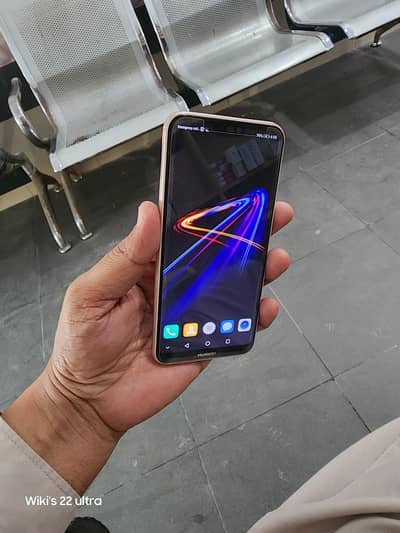 Huawei P20 Lite for sale and exchange