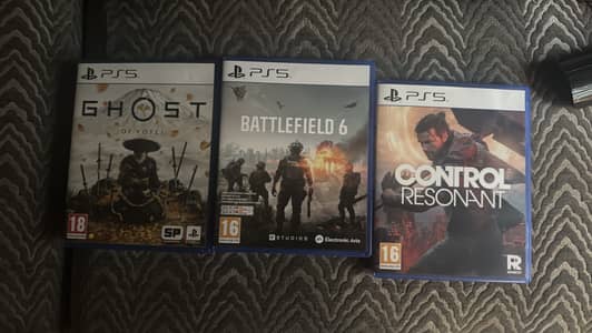 PS5 GAMES