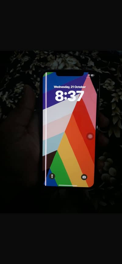 iPhone XS Max line and break Factory unlock