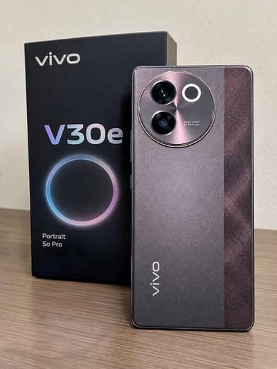 Vivo V30 SE