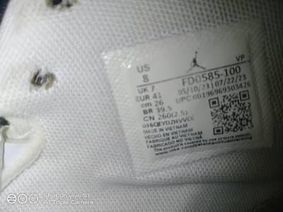 Nike Air Jordan 38 Guo Ailan Edition FD0585-100