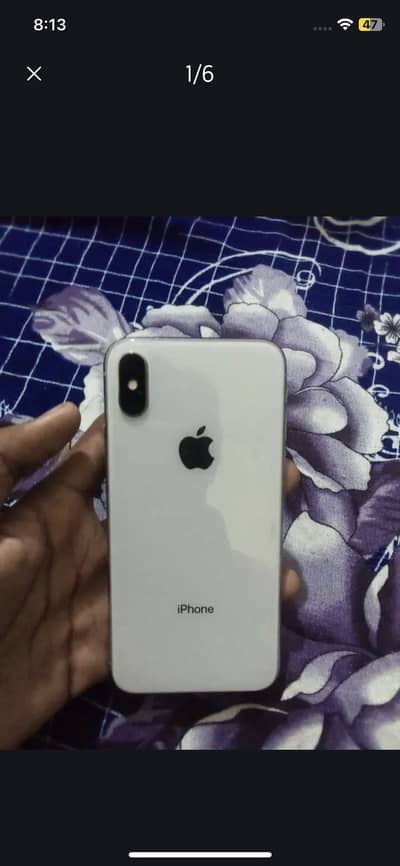 Apple iPhone X