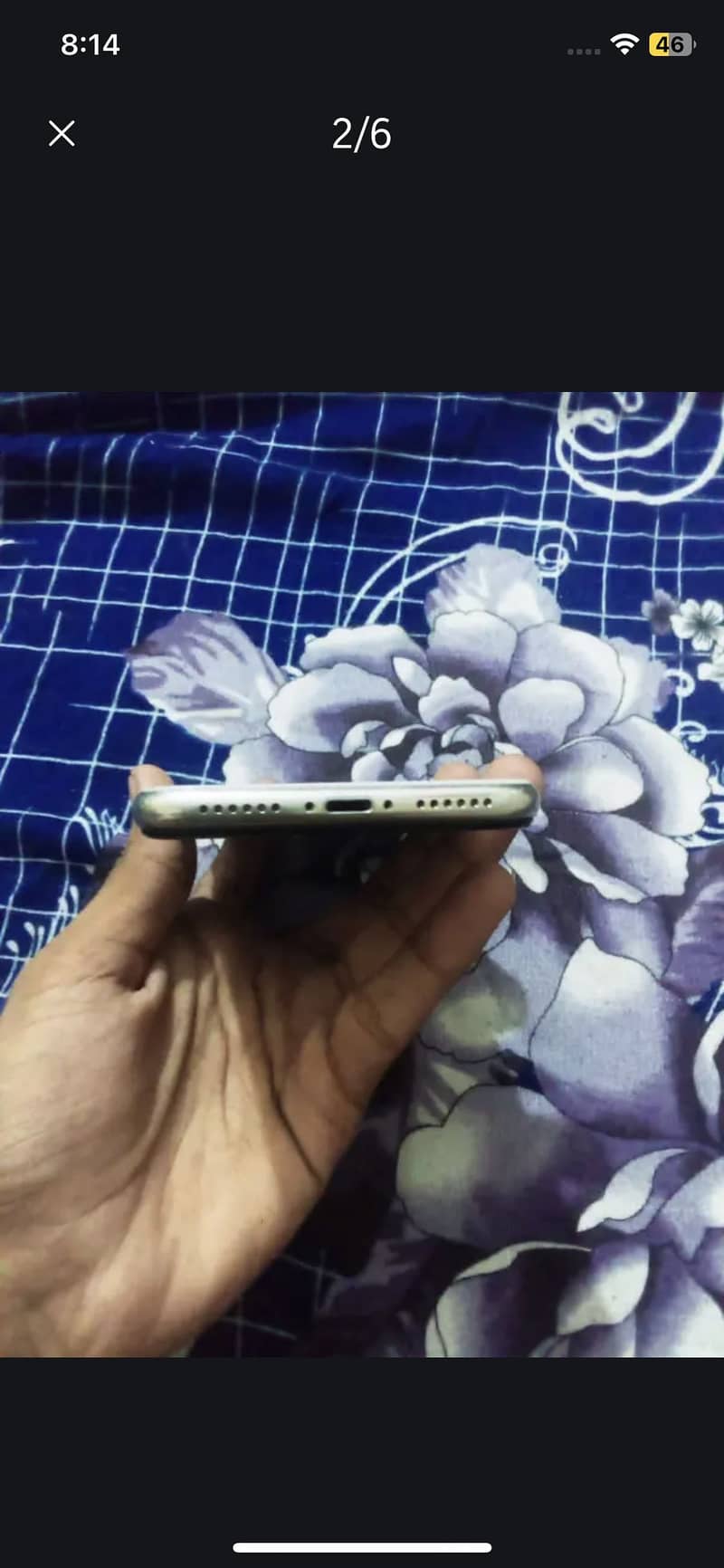 Apple iPhone X 1