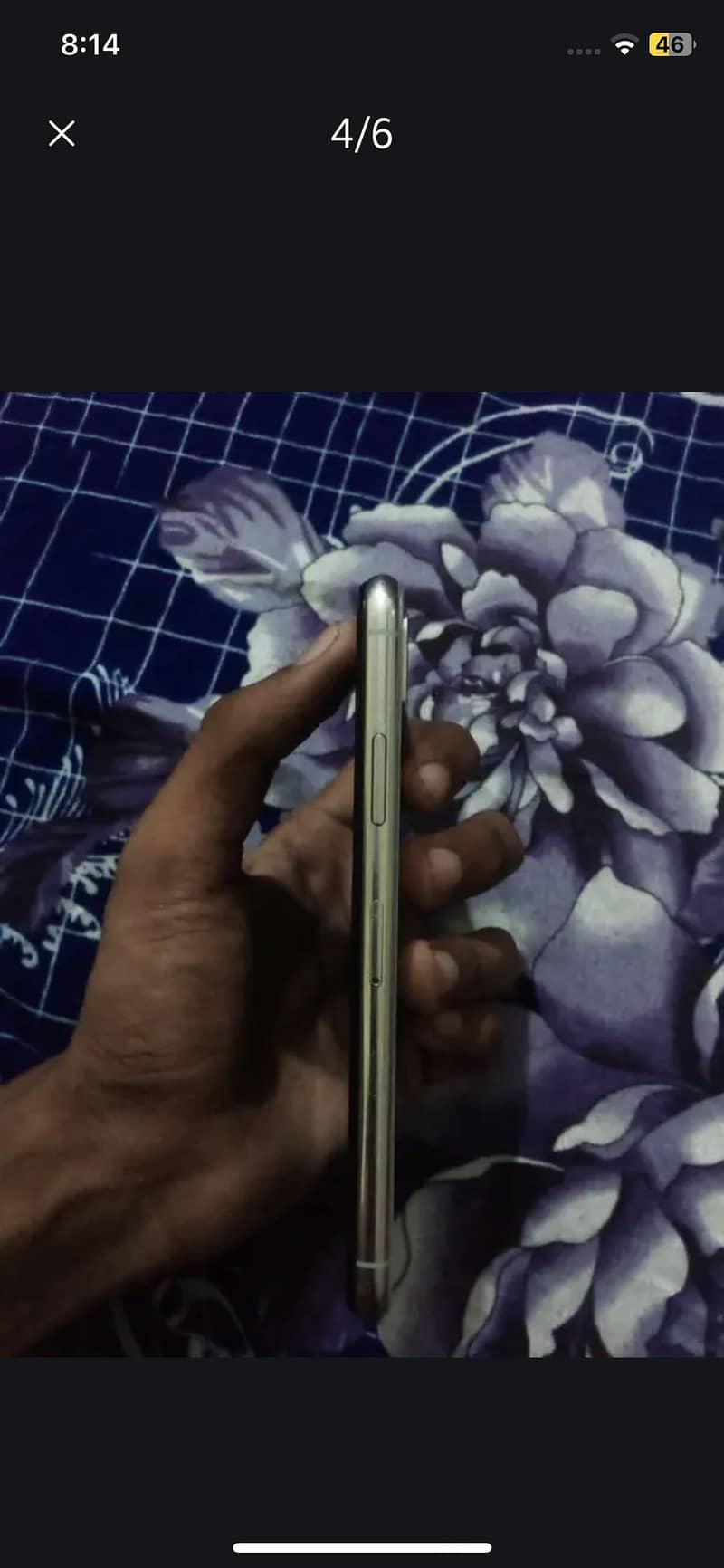 Apple iPhone X 3