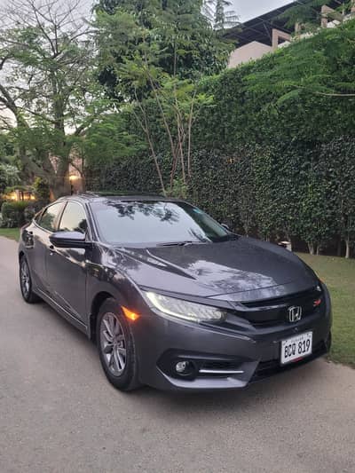 Honda Civic 2020