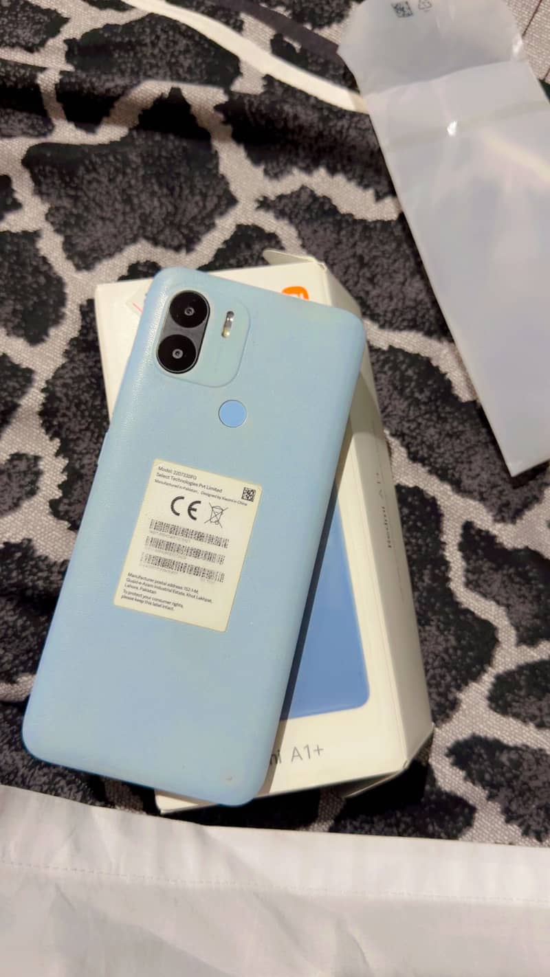 Xiaomi Redmi A1 Plus 0