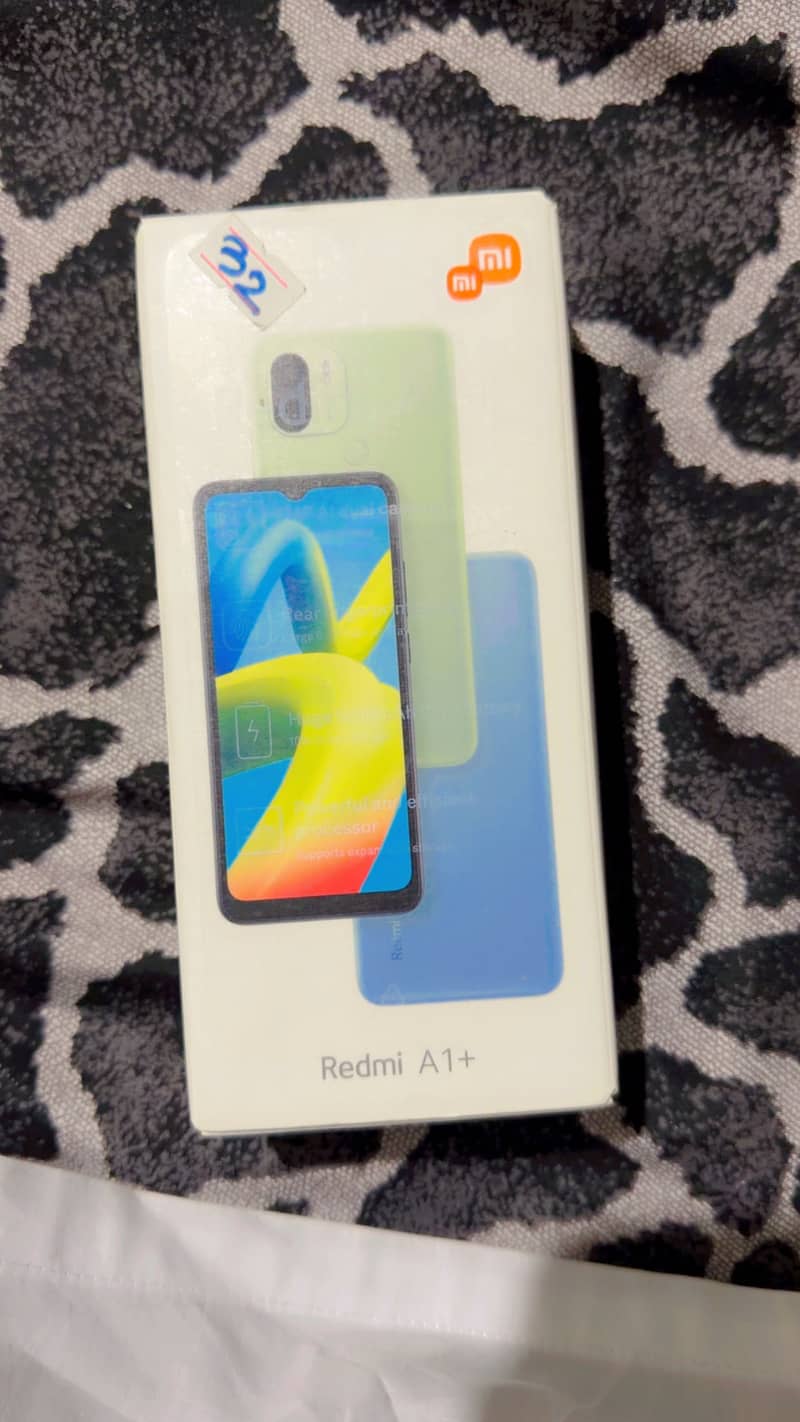 Xiaomi Redmi A1 Plus 1