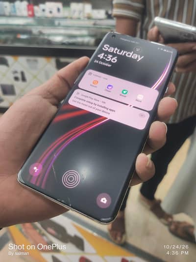 One Plus 9 Pro