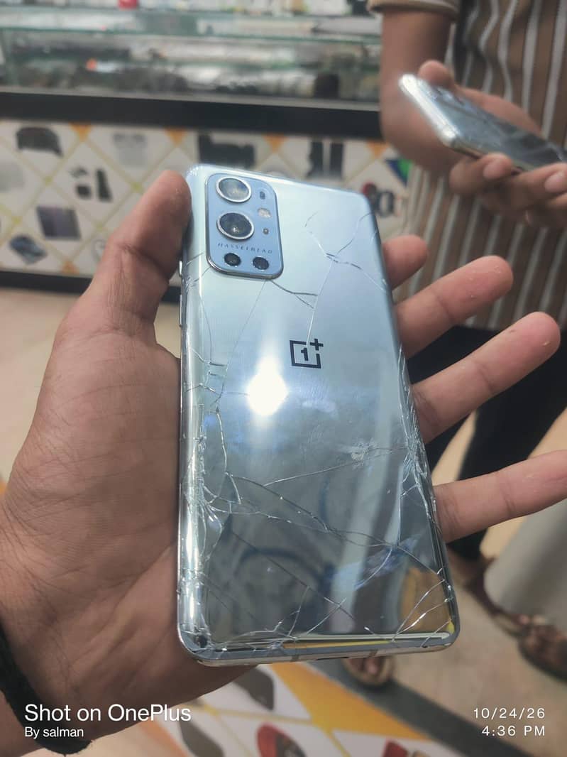 One Plus 9 Pro 1