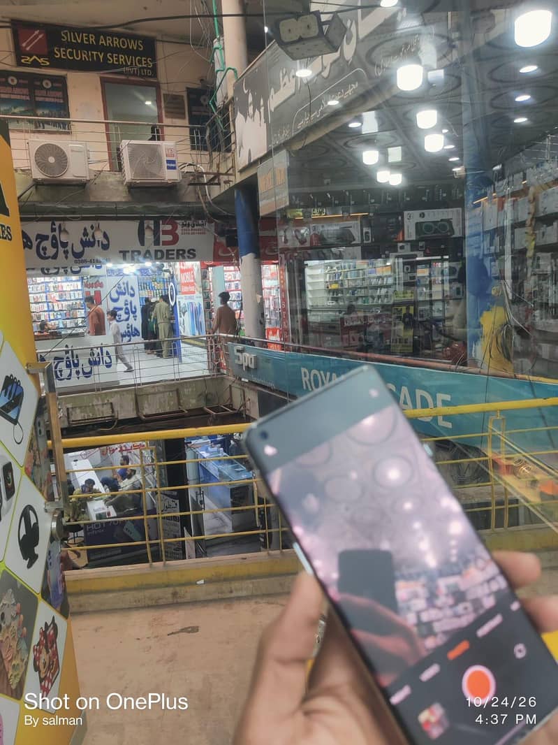 One Plus 9 Pro 4