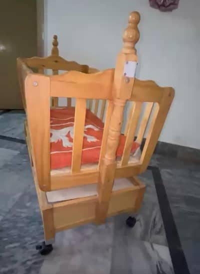 Baby Cot