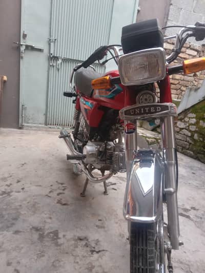new bike