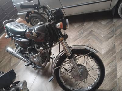 Honda CG 125 For Sale