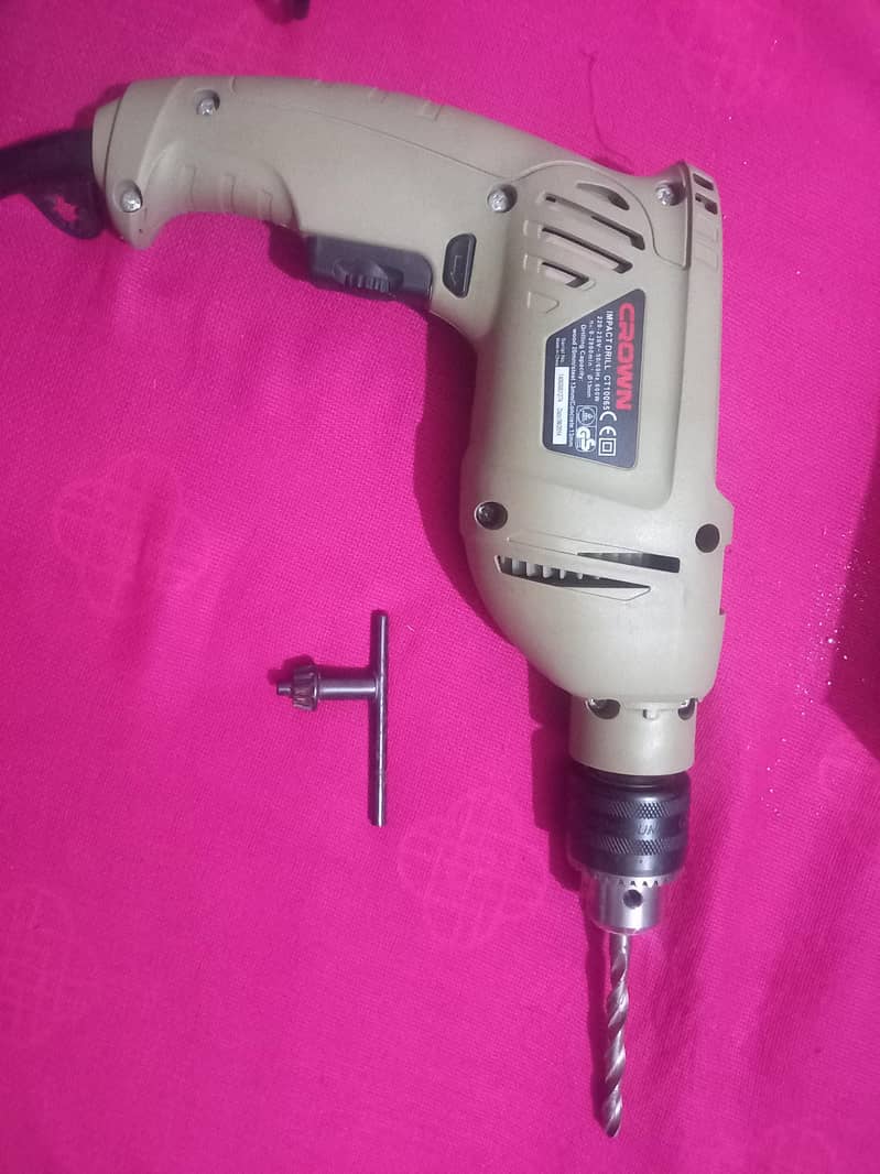 DRILL MACHINE NEW 0