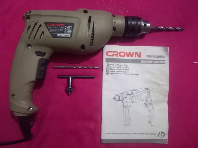 DRILL MACHINE NEW 2