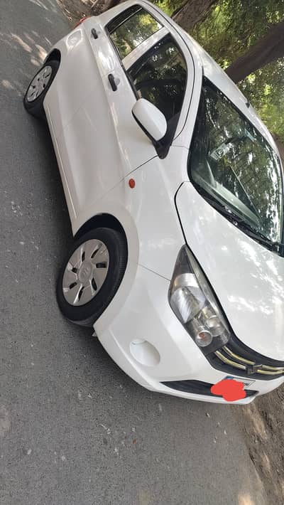 Suzuki Cultus VXR 2020
