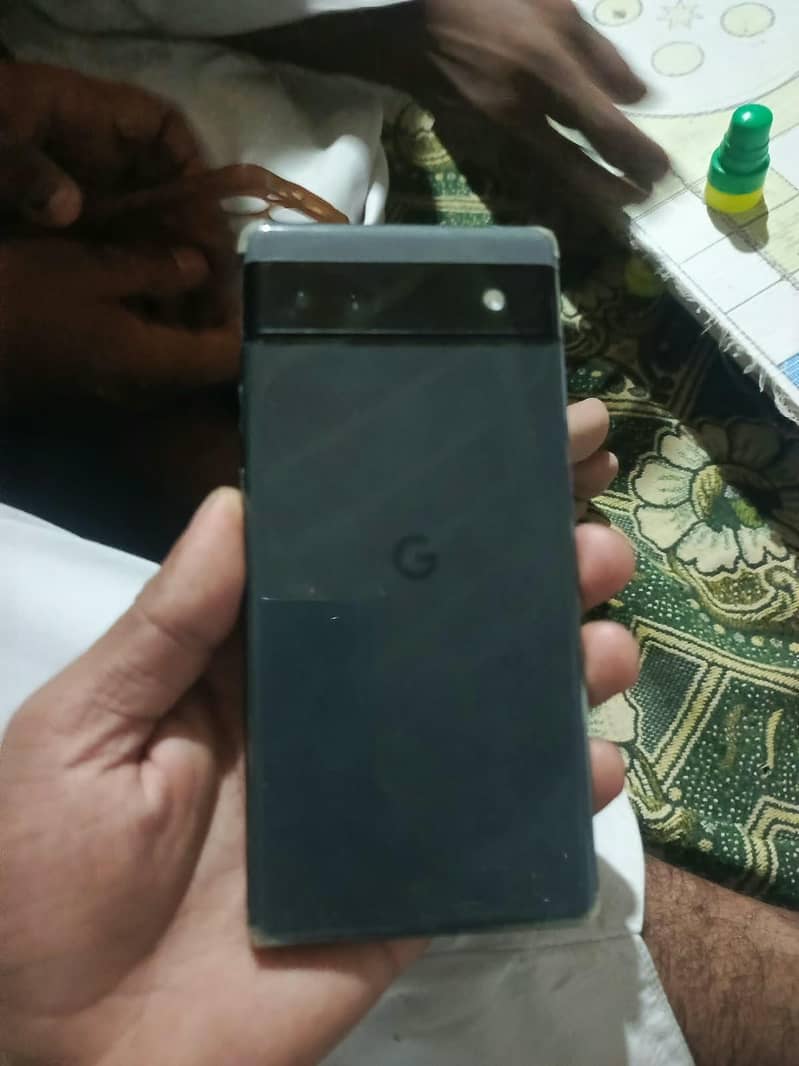 Google Pixel 6a 2