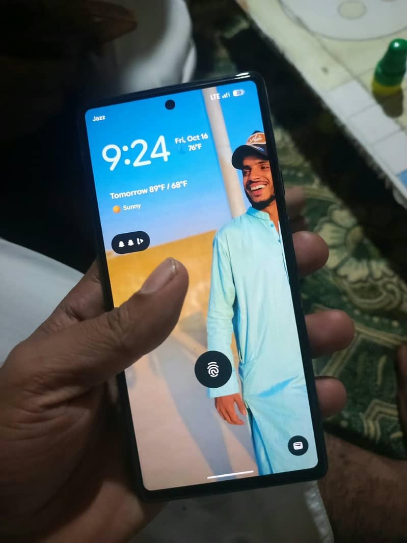 Google Pixel 6a 3