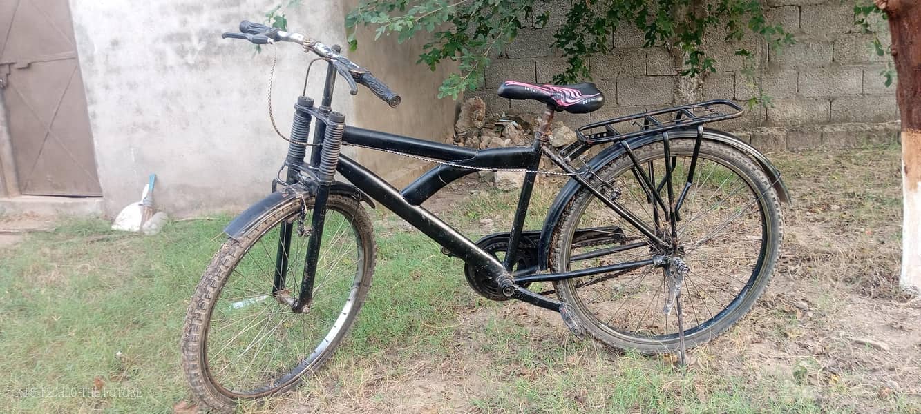 BICYCLE 4
