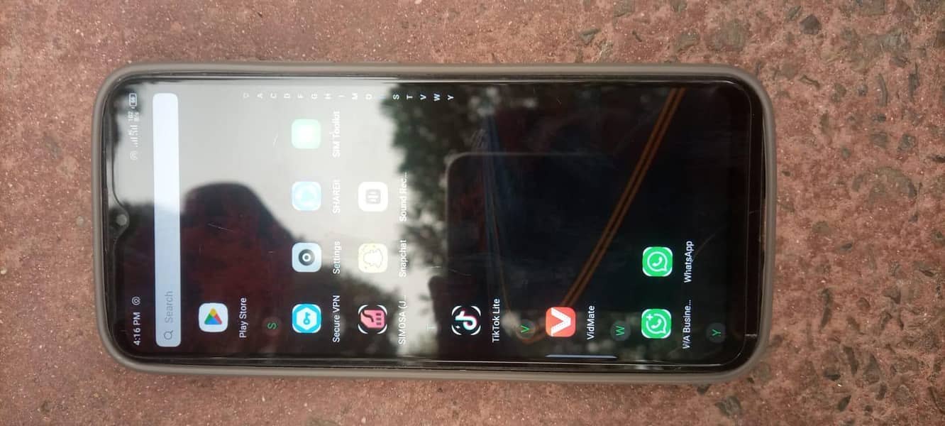 Tecno Spark 4 Lite 1