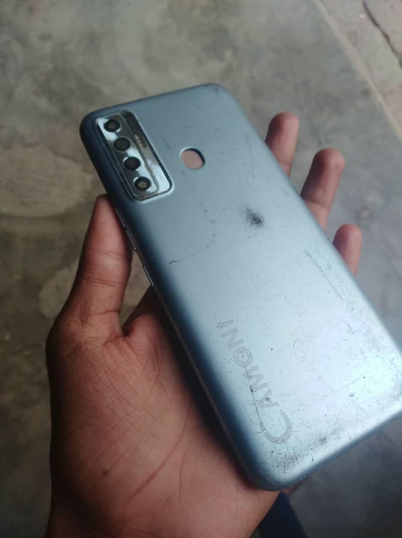 Tecno Camon 17 1