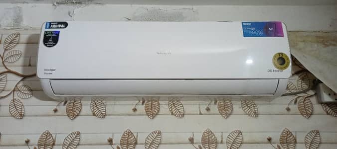 Ac is used for selling