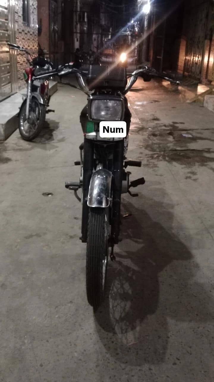 Honda CG 125 For Sale – Good Condition - Standard Bikes - 1120827770