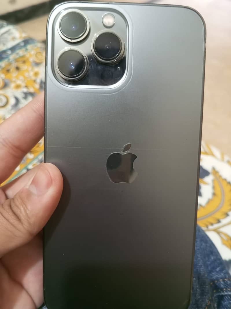 Apple iPhone 13 Pro Max 5