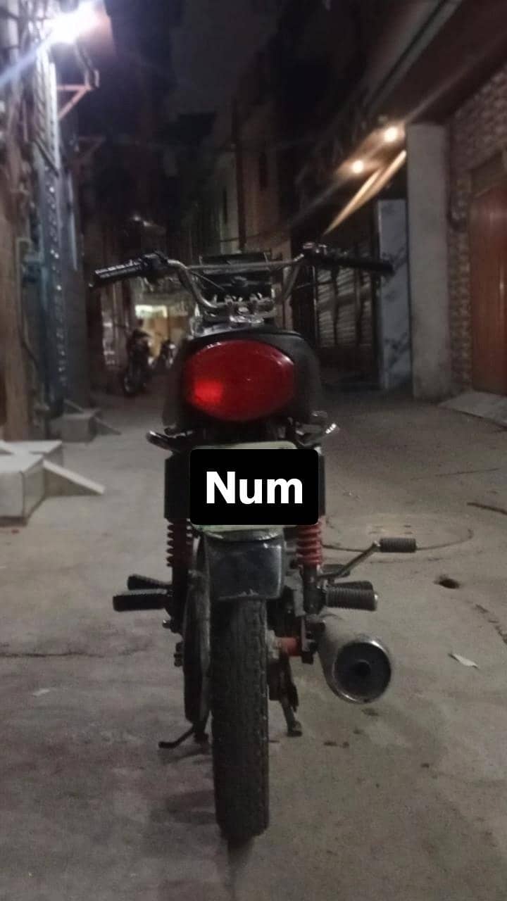 Honda CG 125 For Sale – Good Condition - Standard Bikes - 1120827770