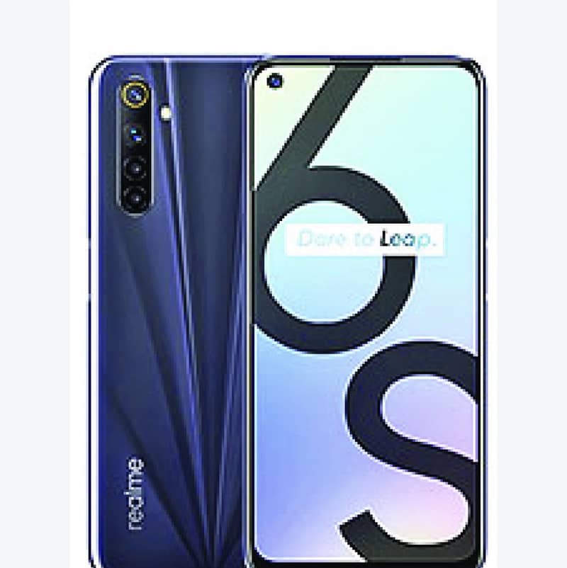 Realme 6 0
