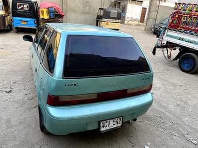 Suzuki Cultus 2000
