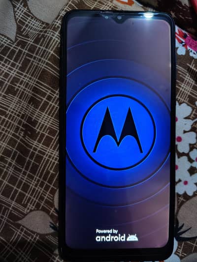 Motorola G Pure