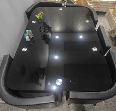 Dinning Table with 6 seats