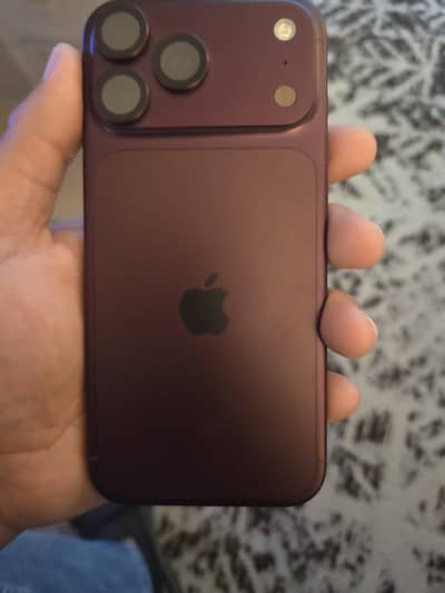 256gb - Apple iPhone 18 Pro Max - PTA Approved
