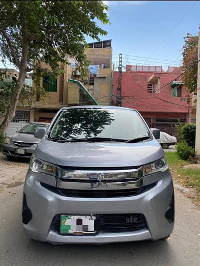 Mitsubishi Ek Wagon 2017