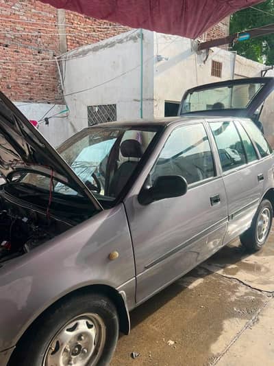 Suzuki Cultus VXR 2014