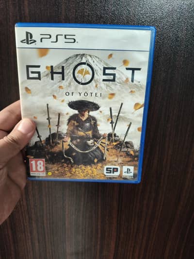 Ghost of Yotei PS5