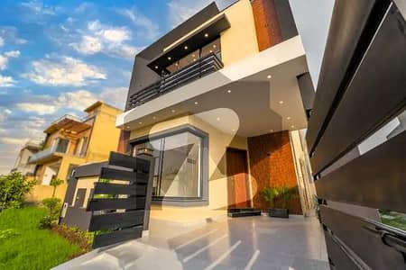 5 Marla Lavish Bungalow On Prime Location Of DHA Phase 9 Town DHA Lahore For Sale