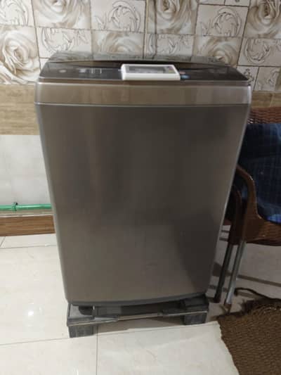 automatic Kenwood machine