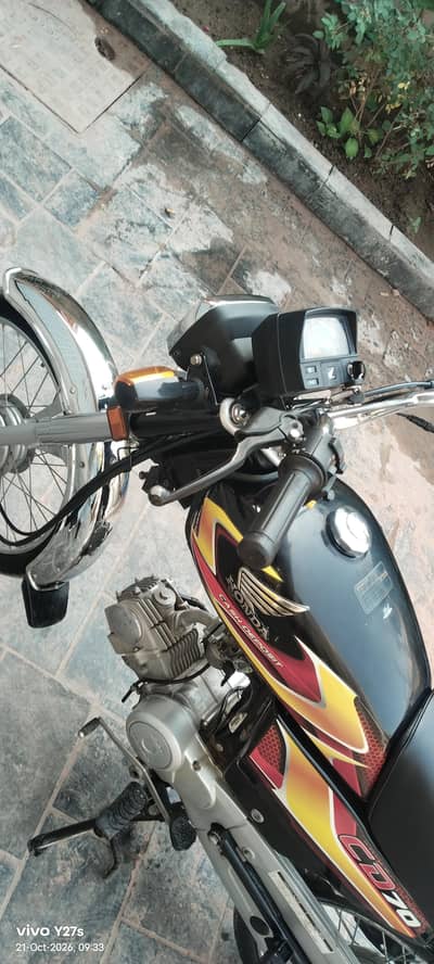 all okay