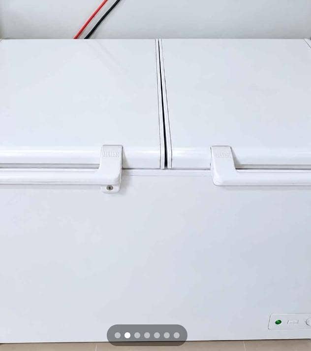 deep freezer 1