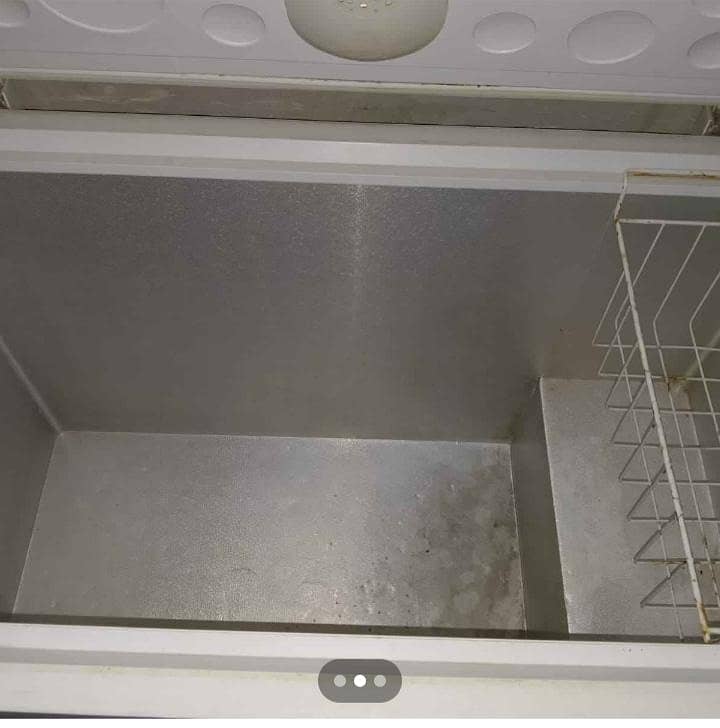 deep freezer 2