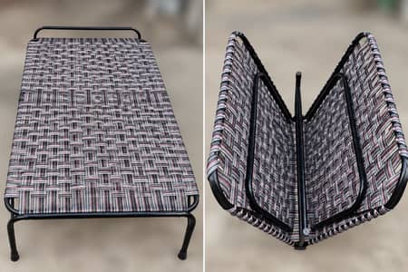 Foldable Charpai