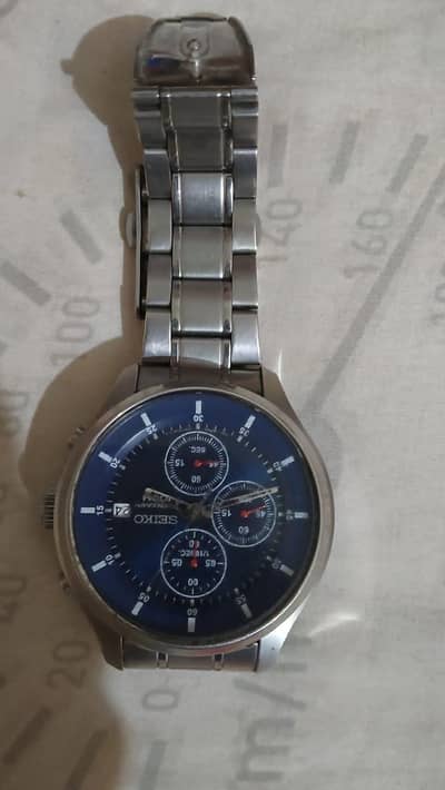 seiko chronograph 931.3 coil machine