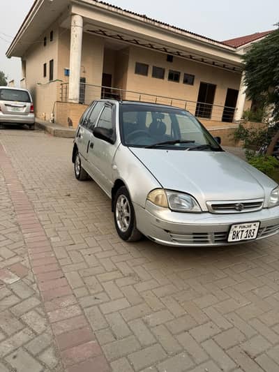 Suzuki Cultus VXL 2007
