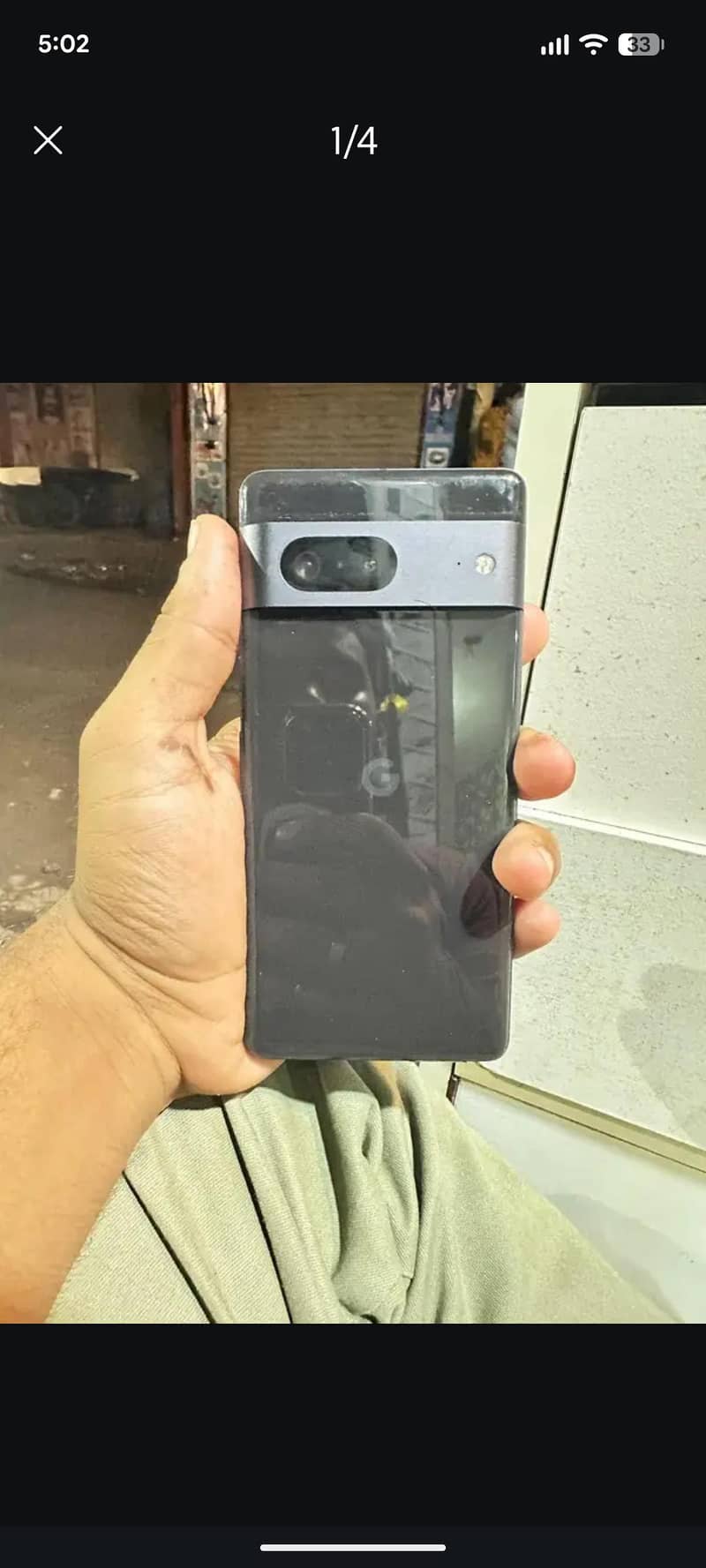 Google Pixel 7 1