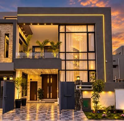 5 Marla Lavish Bungalow on Prime Location of DHA Phase 9 Town DHA Lahore For Sale