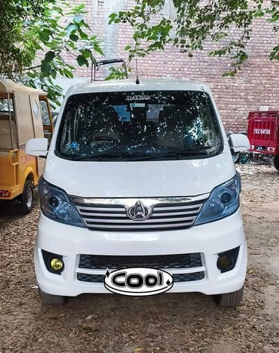 Changan Karvaan 2021 For Sale
