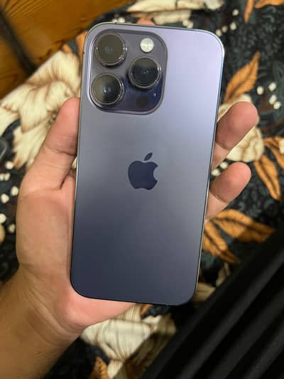 Apple iPhone 14 Pro