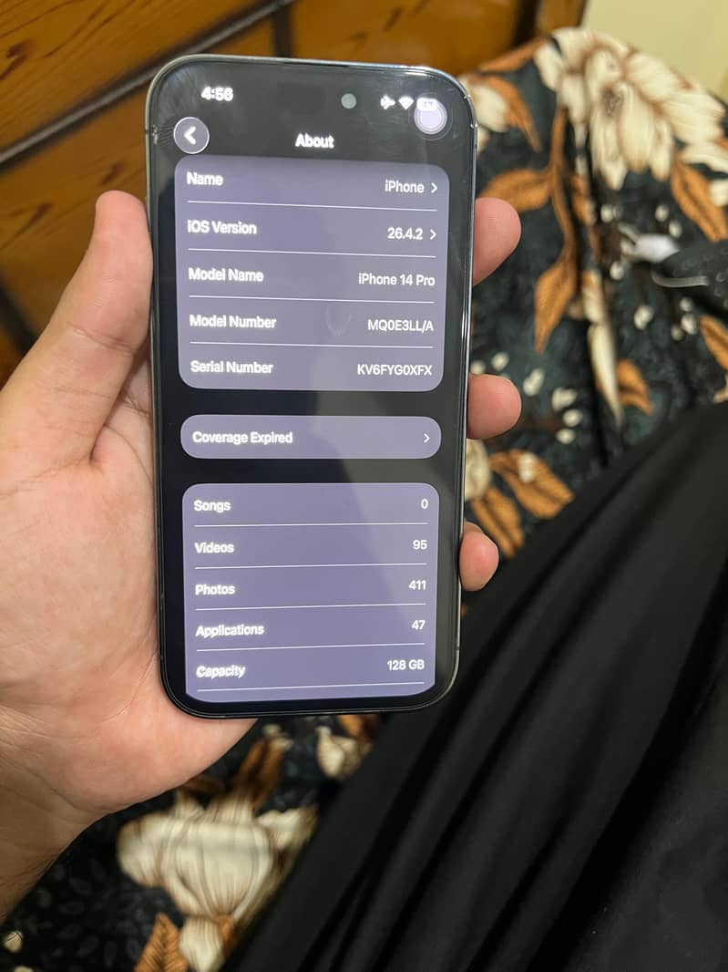 Apple iPhone 14 Pro 7